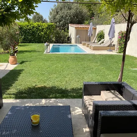 Maison Le Bastidon Piscine Privee Chauffee