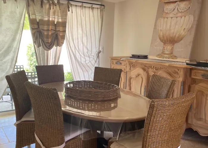 וילה Maison Le Bastidon Piscine Privee Chauffee