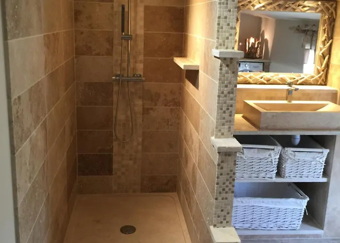 וילה Maison Le Bastidon Piscine Privee Chauffee