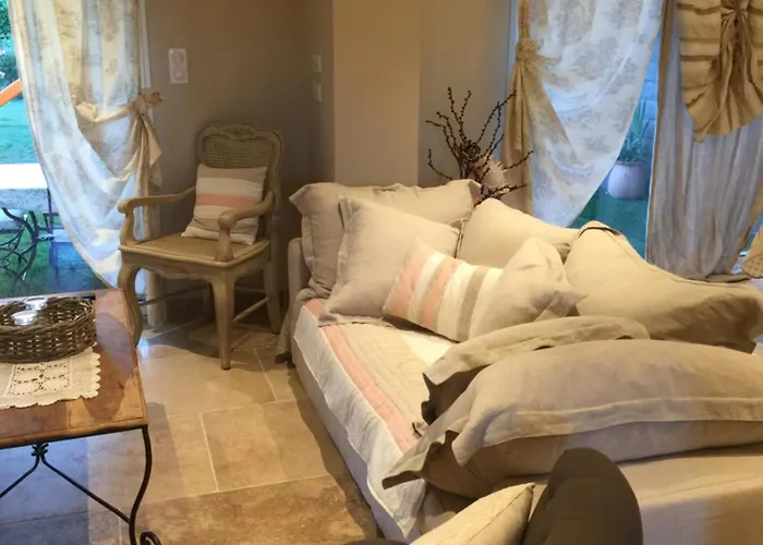 וילה Maison Le Bastidon Piscine Privee Chauffee *